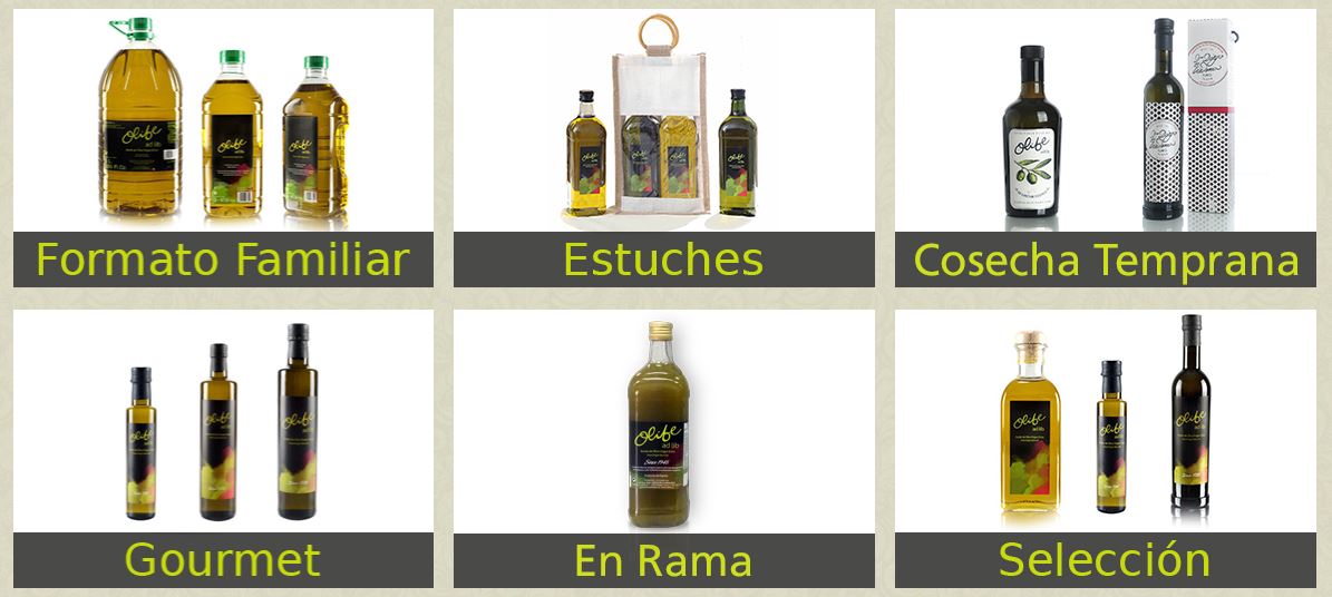 Te ayudamos a comprar aceite de oliva que mejor se adapta a ti