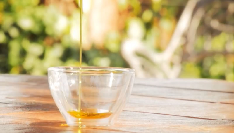 Aceite de oliva como base de la dieta mediterránea