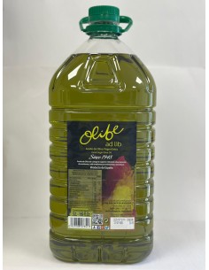 OLIBE AD LIB PET 5L VIRGEN...