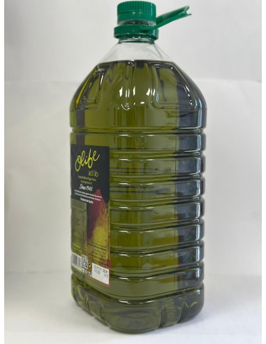 OLIBE AD LIB PET 5L VIRGEN EXTRA...