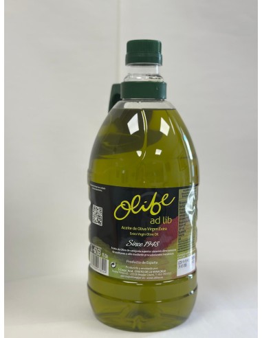 OLIBE AD LIB PET 2L VIRGEN EXTRA... OLIBE AD LIB PET 2L VIRGEN EXTRA...